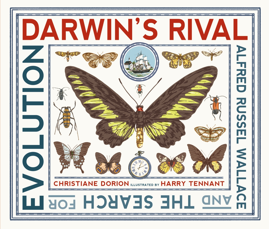 Darwin's Rival: Alfred Russel Wallace and the Search for Evolution