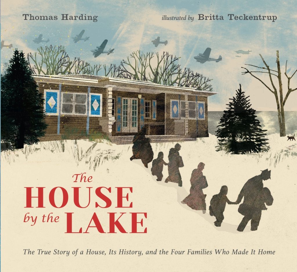 House by the Lake, The