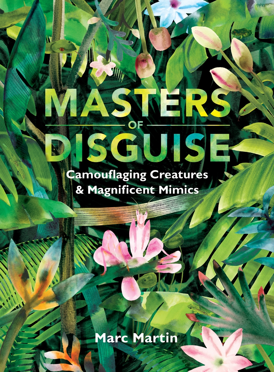 Masters of Disguise: Camouflaging Creatures & Magnificent Mimics