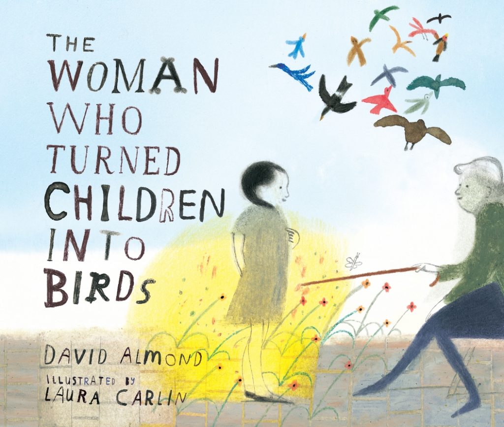 Woman Who Turned Children into Birds, The