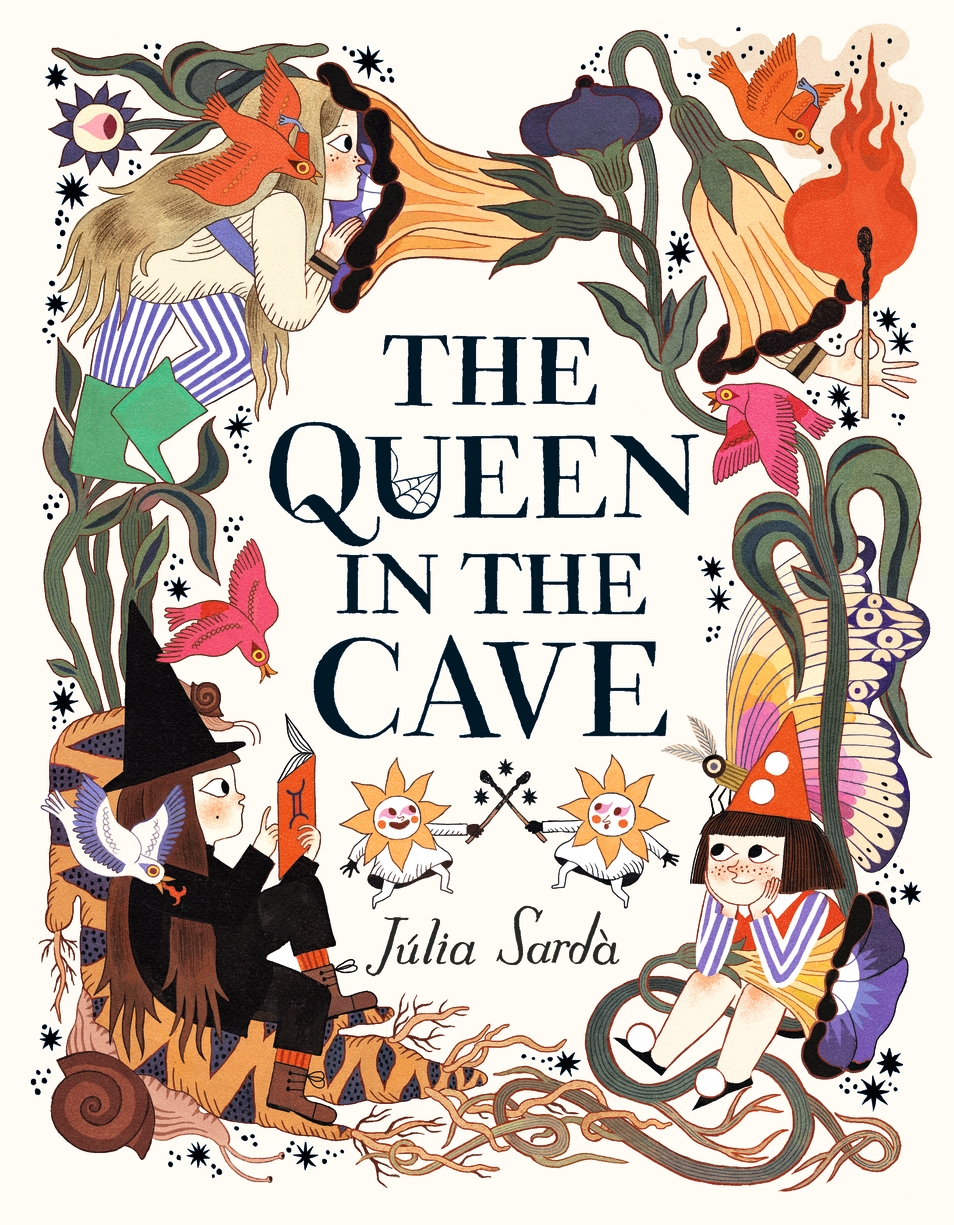 Queen in the Cave, The